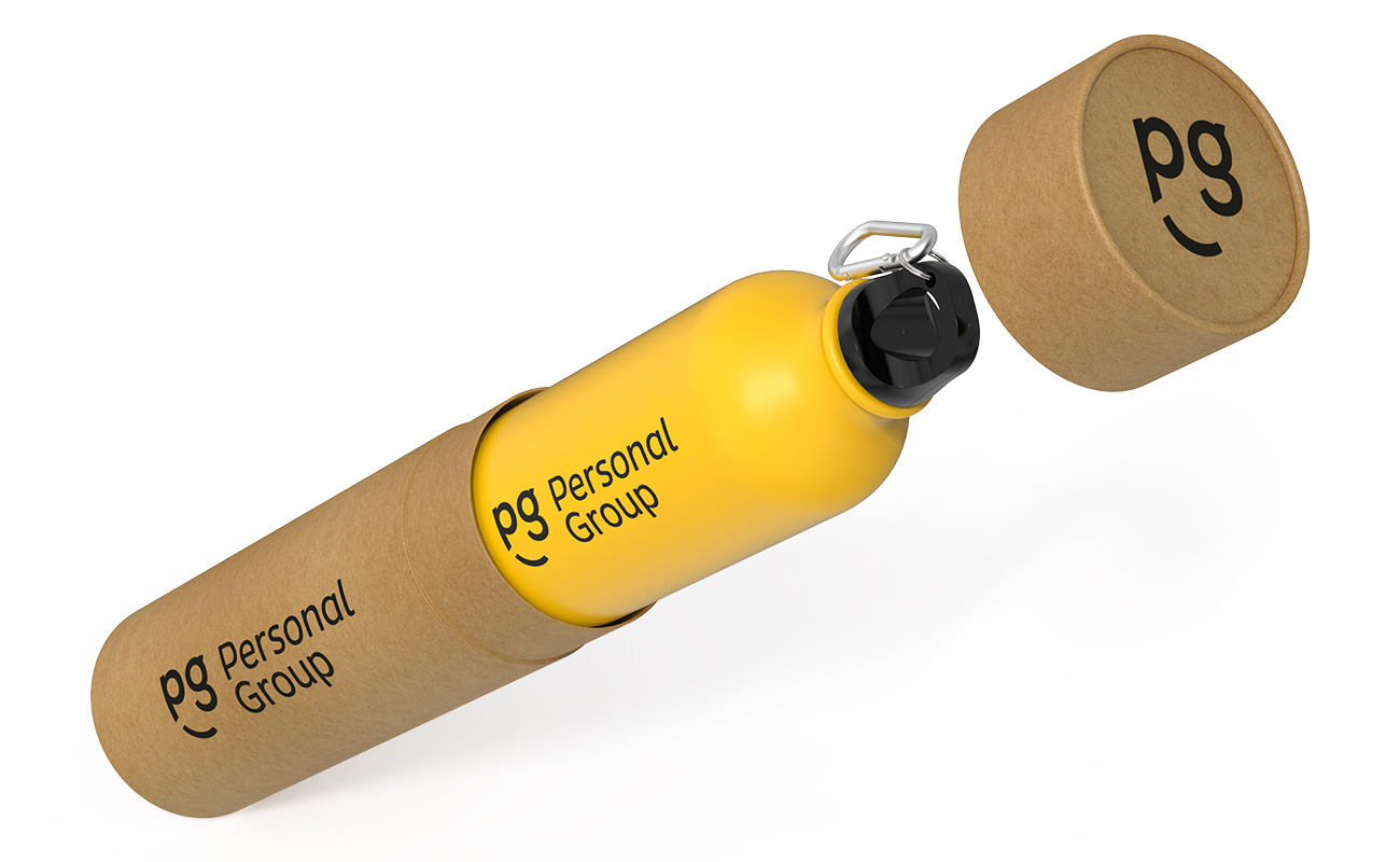 Vita - Printed Water Bottles gallery thumbnail