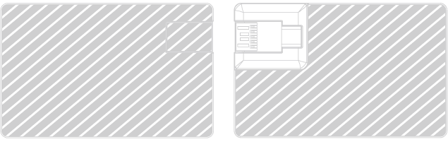 USB Card Photo Printing