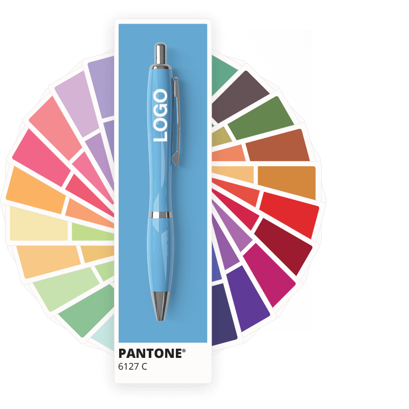 Curve Pantone® Matched Pen