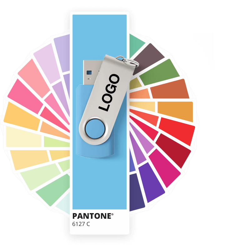 Twister Pantone® Colour Matching