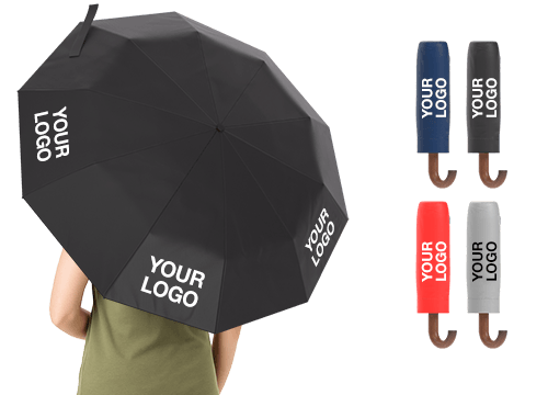 UpTown - Umbrellas with Logo